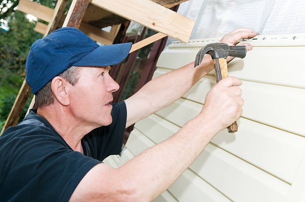 Best Custom Trim and Detailing for Siding  in Hodgenville, KY