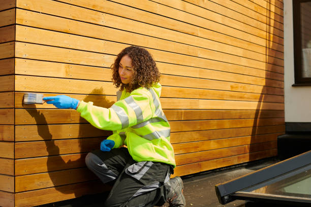 Best Wood Siding Installation  in Hodgenville, KY